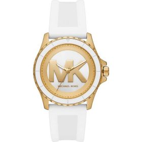Michael Kors MK7535 Beyaz Kadın Kol Saati