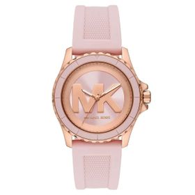 Michael Kors MK7536 Pembe Kadın Kol Saati