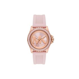 Michael Kors MK7536 Pembe Kadın Kol Saati