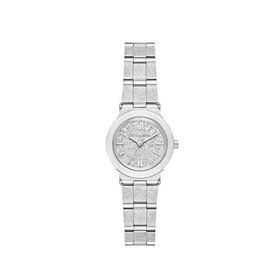 Michael Kors MK7555 Metalik Gri Kadın Kol Saati