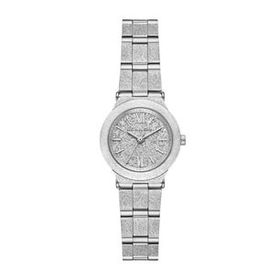 Michael Kors MK7555 Metalik Gri Kadın Kol Saati