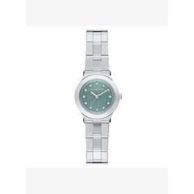 Michael Kors Mk7569 Gri Metalik Çelik Kadın Kol Saati