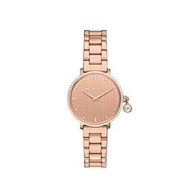 Michael Kors Mk7573 Rose Gold Çelik Kadın Kol Saati