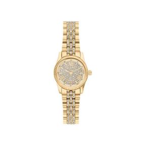 Michael Kors Mk7575 Altın Rengi Çelik Kadın Kol Saati