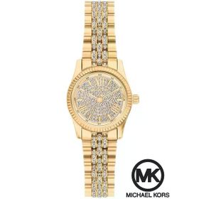 Michael Kors Mk7575 Altın Rengi Çelik Kadın Kol Saati