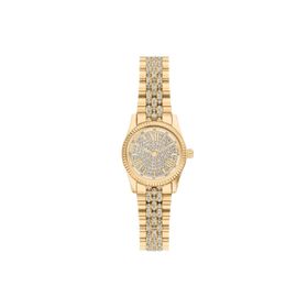 Michael Kors Mk7575 Altın Rengi Çelik Kadın Kol Saati