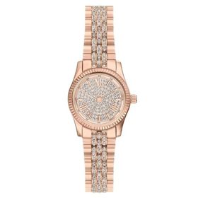 Michael Kors Mk7576 Rose Gold Çelik Kadın Kol Saati