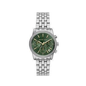 Michael Kors Mk7583 Gri Metalik Çelik Kadın Kol Saati