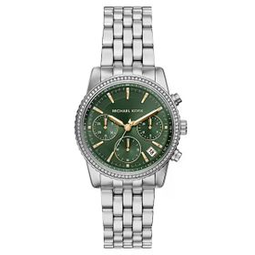 Michael Kors Mk7583 Gri Metalik Çelik Kadın Kol Saati
