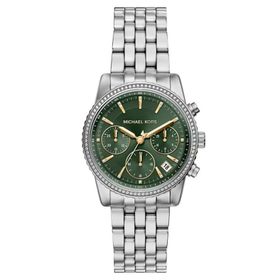 Michael Kors Mk7583 Gri Metalik Çelik Kadın Kol Saati