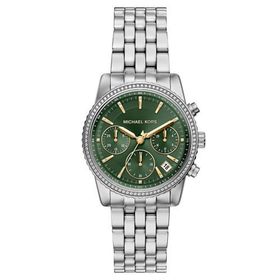 Michael Kors Mk7583 Gri Metalik Çelik Kadın Kol Saati