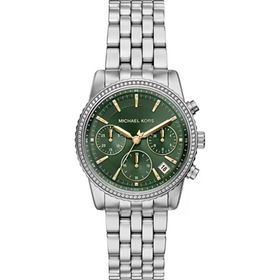 Michael Kors Mk7583 Gri Metalik Çelik Kadın Kol Saati