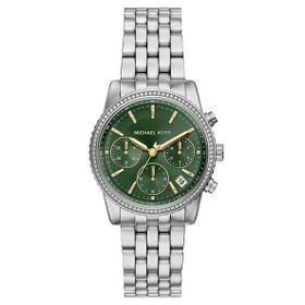 Michael Kors Mk7583 Gri Metalik Çelik Kadın Kol Saati