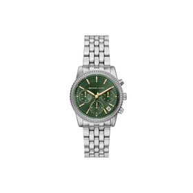 Michael Kors Mk7583 Gri Metalik Çelik Kadın Kol Saati