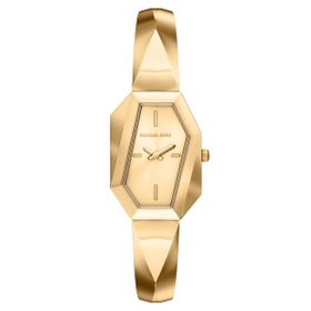 Michael Kors Mk7589 Suri Altın Rengi Çelik Kadın Kol Saati