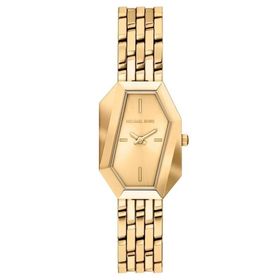 Michael Kors Mk7590 Suri Altın Rengi Çelik Kadın Kol Saati