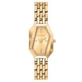 Michael Kors Mk7590 Suri Altın Rengi Çelik Kadın Kol Saati