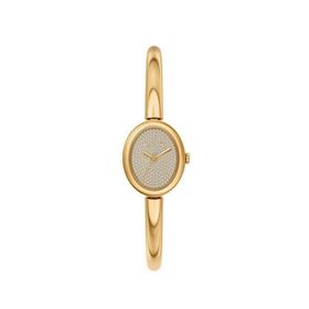 Michael Kors Mk7593 Altın Rengi Çelik Kadın Kol Saati