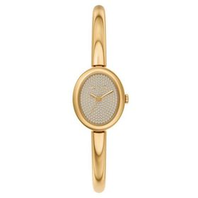 Michael Kors Mk7593 Altın Rengi Çelik Kadın Kol Saati