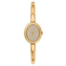Michael Kors Mk7593 Altın Rengi Çelik Kadın Kol Saati