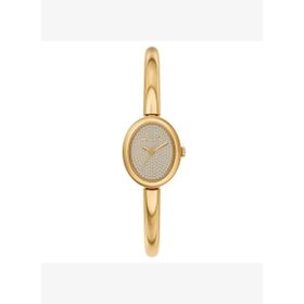 Michael Kors Mk7593 Altın Rengi Çelik Kadın Kol Saati