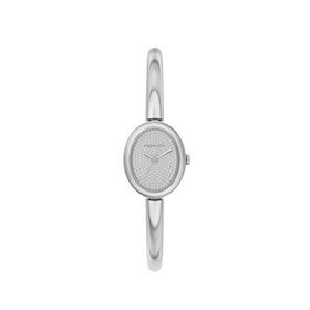 Michael Kors Mk7595 Gri Metalik Çelik Kadın Kol Saati