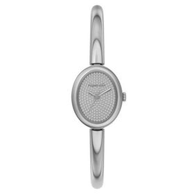 Michael Kors Mk7595 Gri Metalik Çelik Kadın Kol Saati