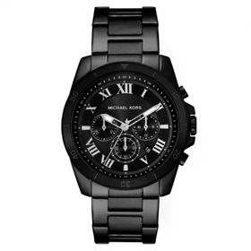 Michael Kors MK9185 Siyah Erkek Kol Saati
