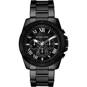 Michael Kors MK9185 Siyah Erkek Kol Saati