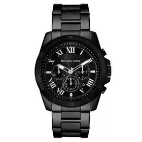 Michael Kors MK9185 Siyah Erkek Kol Saati