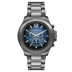 Michael Kors MK9213 Füme Erkek Kol Saati
