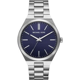 Michael Kors MK9227 Metalik Gri Erkek Kol Saati