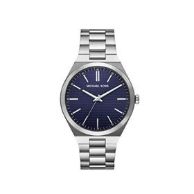Michael Kors MK9227 Metalik Gri Erkek Kol Saati