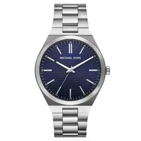 Michael Kors MK9227 Metalik Gri Erkek Kol Saati