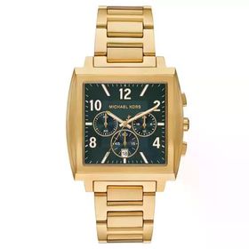Michael Kors MK9229 Altın Erkek Kol Saati