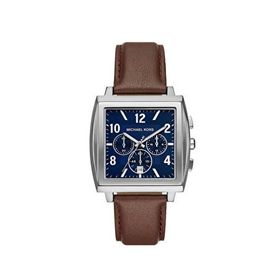 Michael Kors MK9231 Kahverengi Erkek Kol Saati