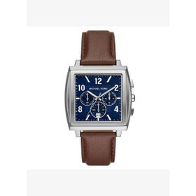 Michael Kors MK9231 Kahverengi Erkek Kol Saati