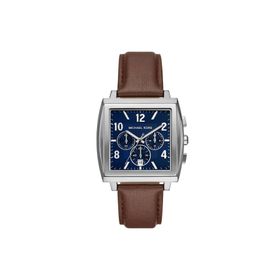 Michael Kors MK9231 Kahverengi Erkek Kol Saati