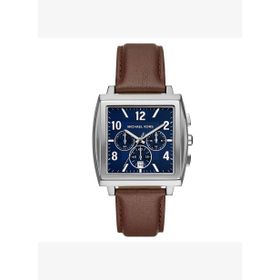 Michael Kors MK9231 Kahverengi Erkek Kol Saati