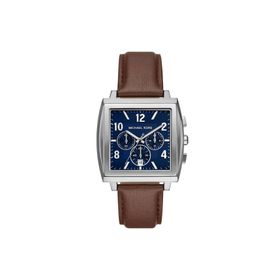 Michael Kors MK9231 Kahverengi Erkek Kol Saati