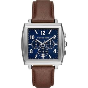 Michael Kors MK9231 Kahverengi Erkek Kol Saati