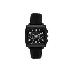 Michael Kors MK9233 Siyah Erkek Kol Saati