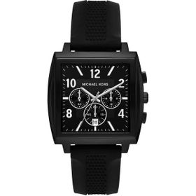Michael Kors MK9233 Siyah Erkek Kol Saati