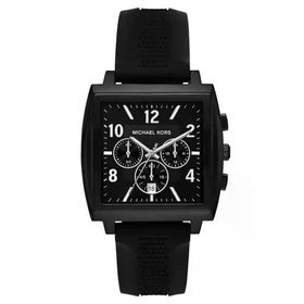Michael Kors MK9233 Siyah Erkek Kol Saati