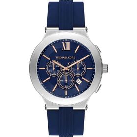 Michael Kors Mk9254 Lacivert Erkek Kol Saati