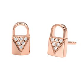 Michael Kors MKC1010AN-791 Anahtar Kadın Küpe