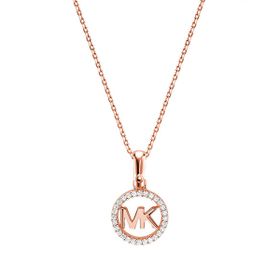 Michael Kors MKC1108AN-791 Kadın Kolye