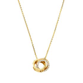 Michael Kors MKC1554AN-710 Kadın Kolye