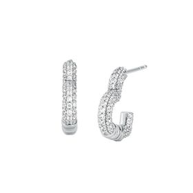Michael Kors MKC1650CZ-040 Kadın Küpe