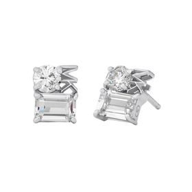 Michael Kors MKC1665CZ-040 Kadın Küpe